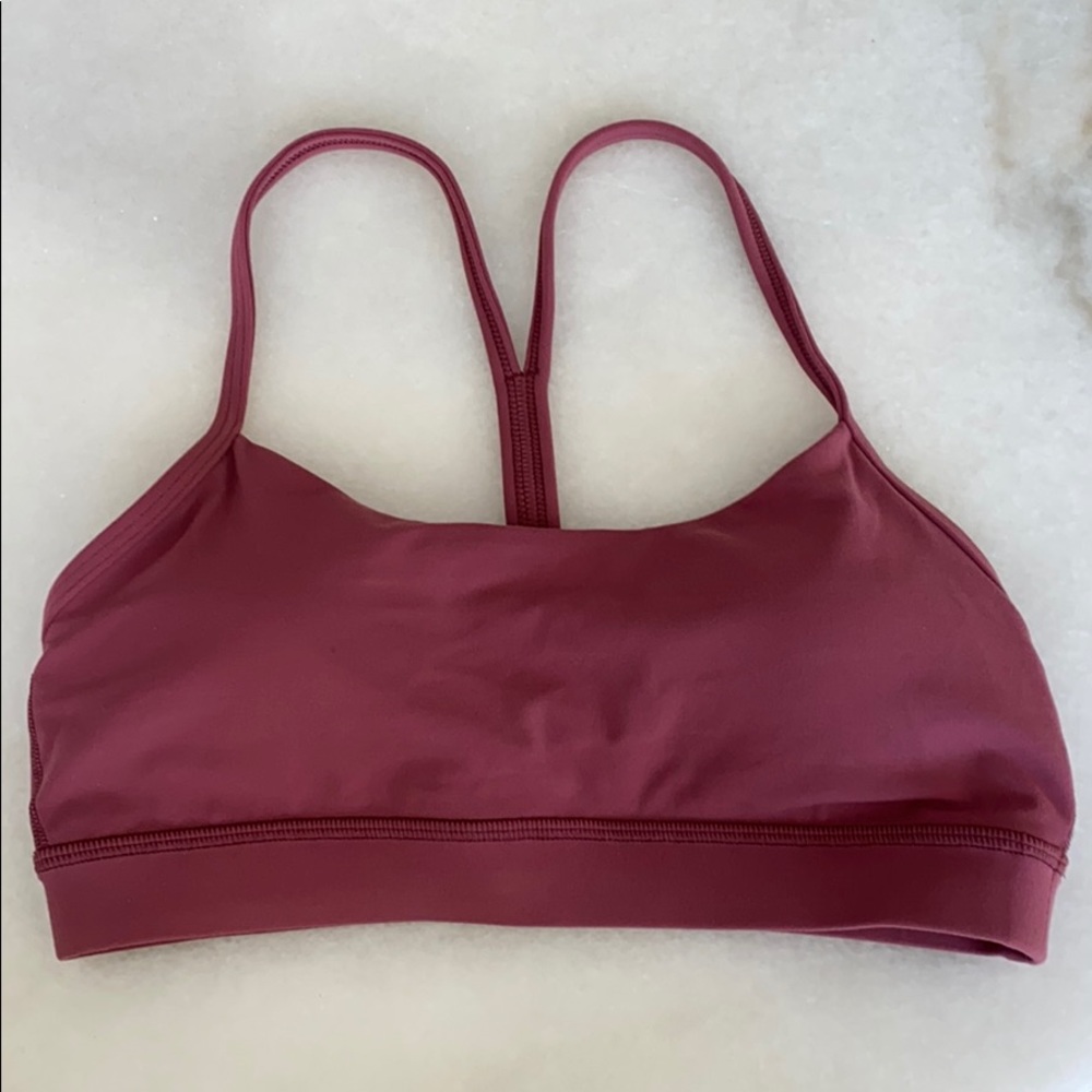 Flow Y Bra Nulu Light Support Sports Bra